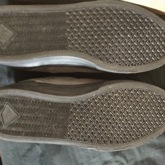 Emerica Pillar skate shoes, grey size 13, new - Picture 2 of 6